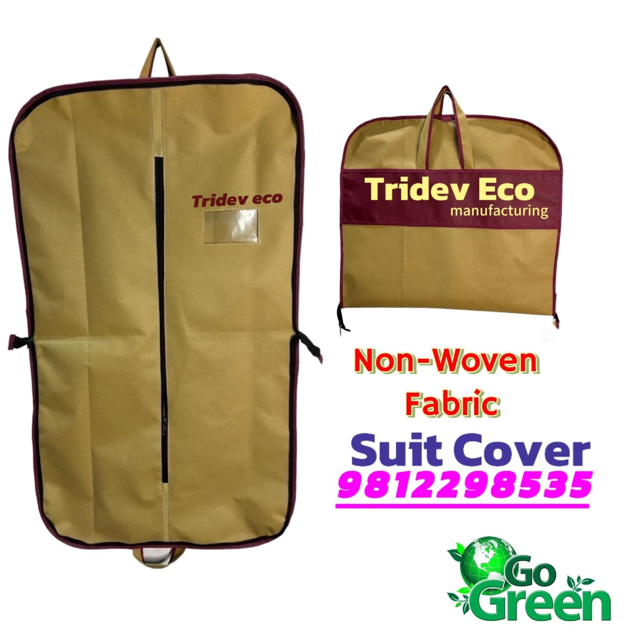 Suit Cover (Coat Cover)