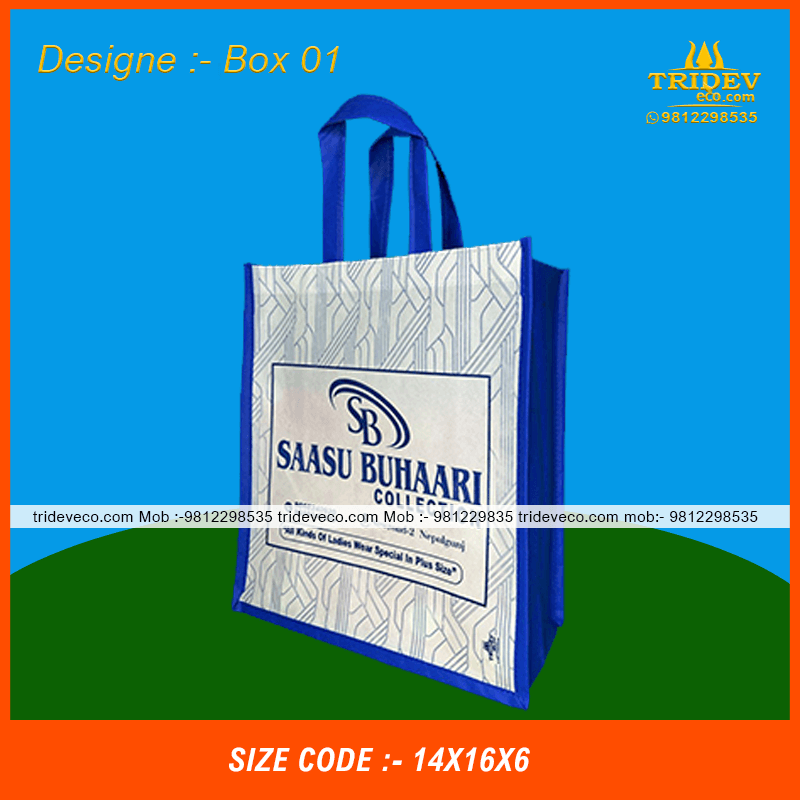 Non-Woven Box Bag