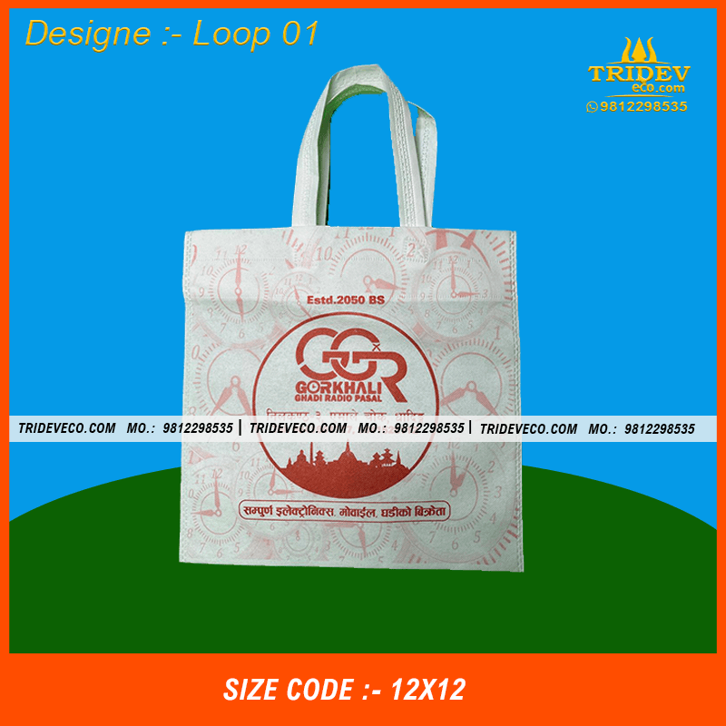 loop Handle Bag