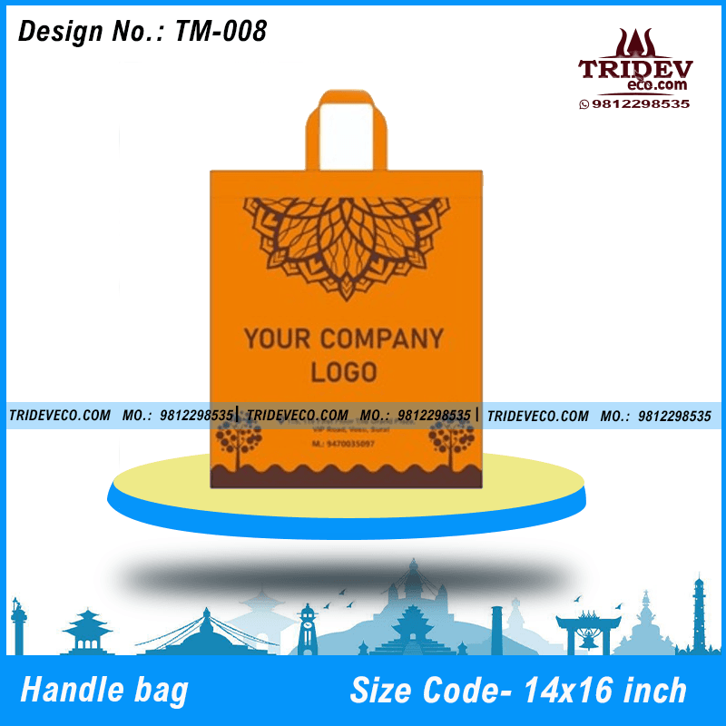 loop Handle Bag