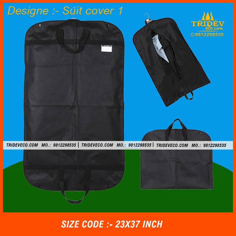 Suit Cover (Coat Cover)