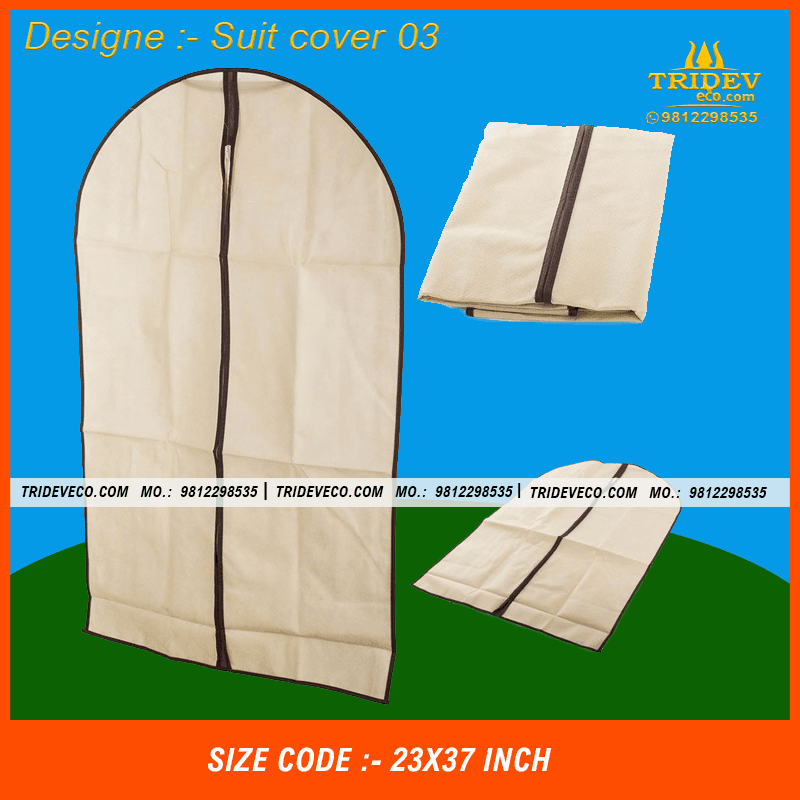 Suit Cover (Coat Cover)