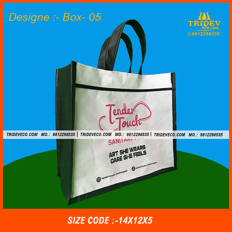 Non Woven Box Bag