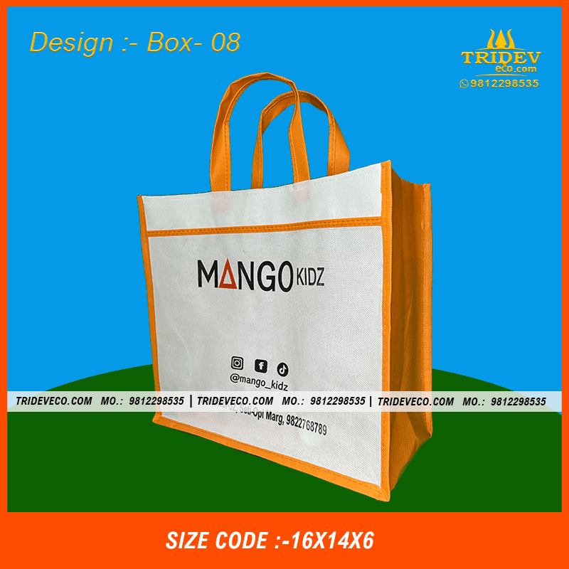 Non Woven Box Bag