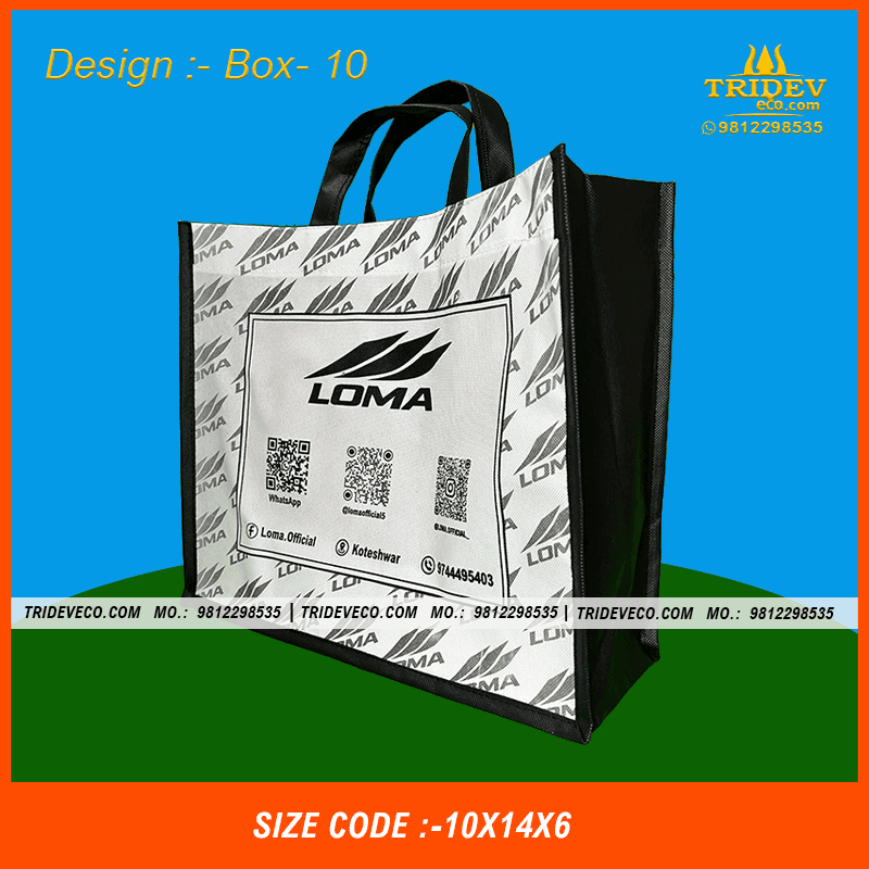 Non Woven Box Bag